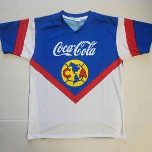 Aguilas del America Retro, Vintage Jersey Run Big